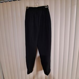 Jones New York Women's Elegant Navy Blue Dress Pants